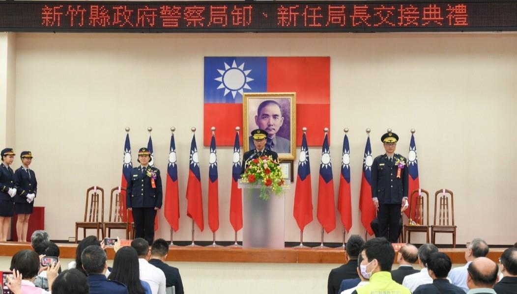 114年新卸任局長交接