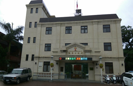 台南 全國最小將軍分駐所搬家8坪變120坪 地方 自由時報電子報